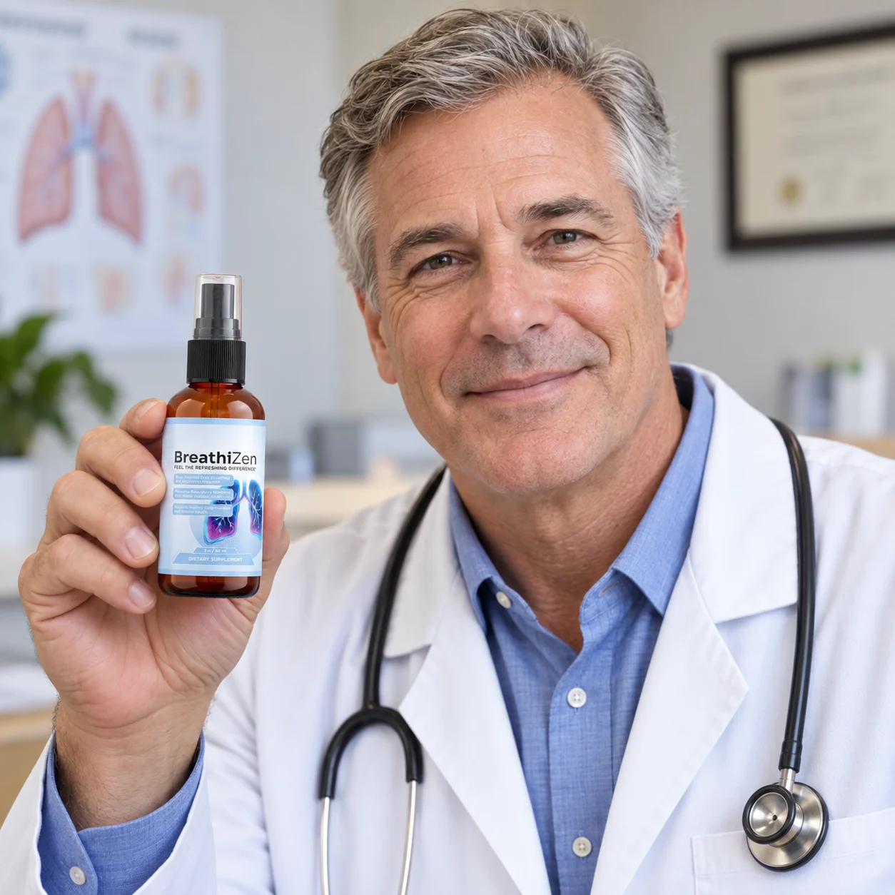 Dr. Jonathon P. Worrall, pulmonary medicine